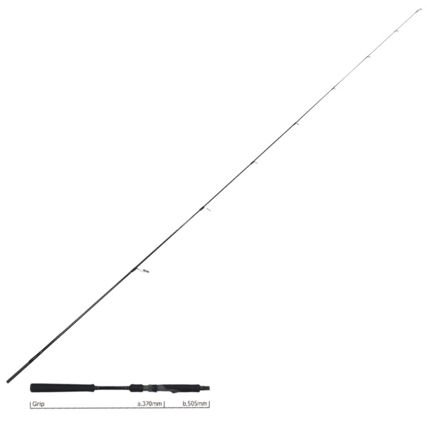 SeaWalk Light jigging(67UL Spinning Model)
